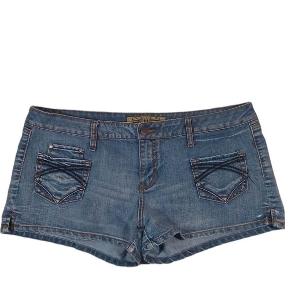 Jean shorts 17 - Picture 1 of 8